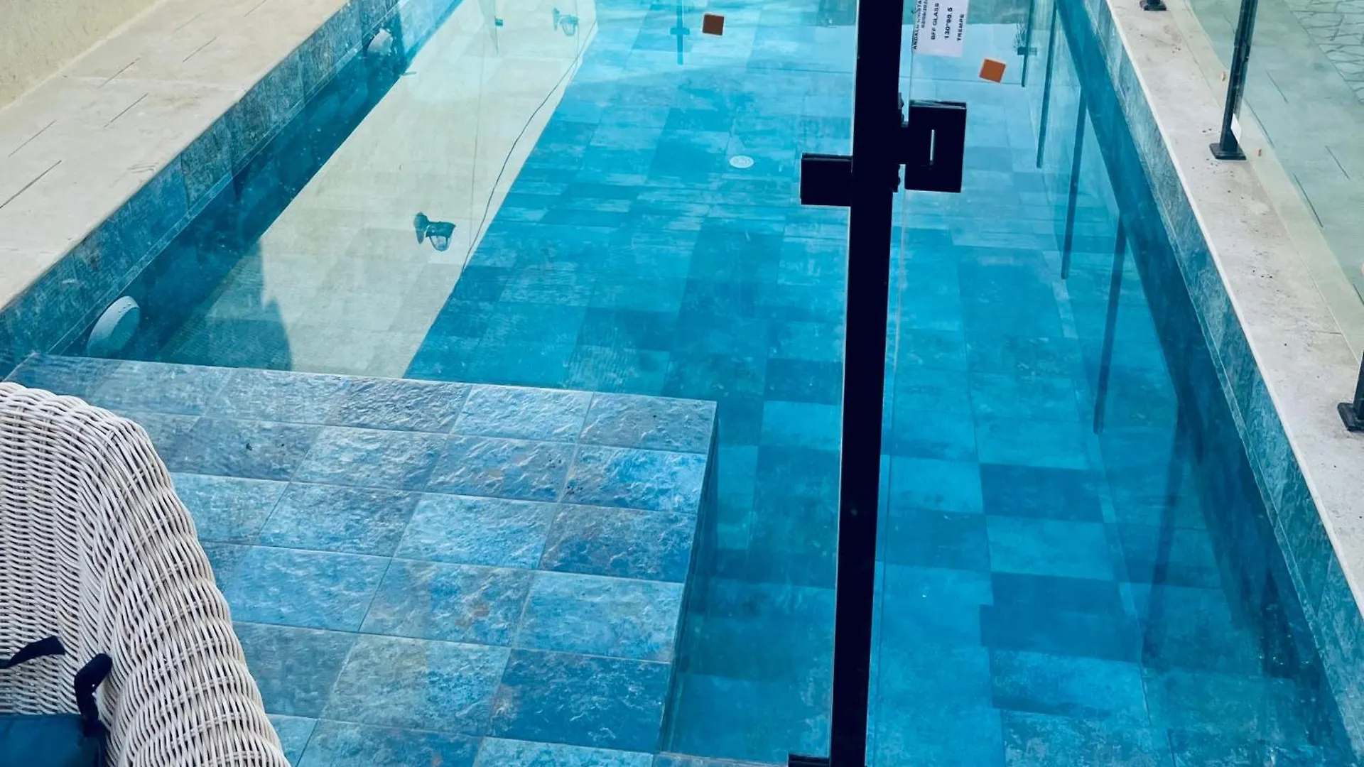 Moderne Villa Avec Piscine A Bahia Golf Beach , Bouznika Casablanca