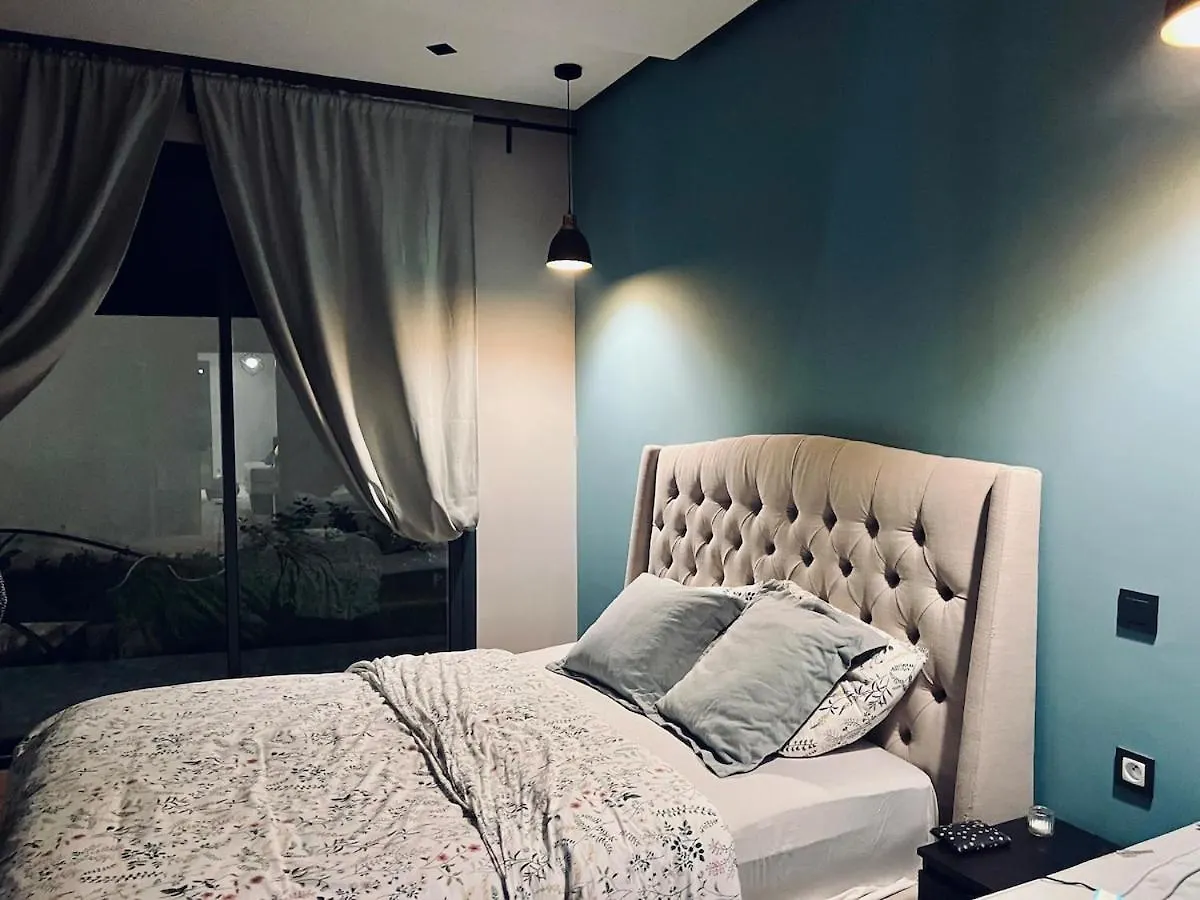 Moderne Villa Avec Piscine A Bahia Golf Beach , Bouznika Casablanca
